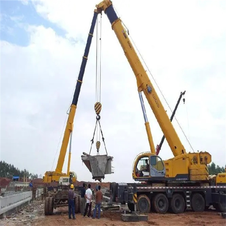 徐汇小型吊机出租电话|厂房设备吊装方案|24小时服务覆盖