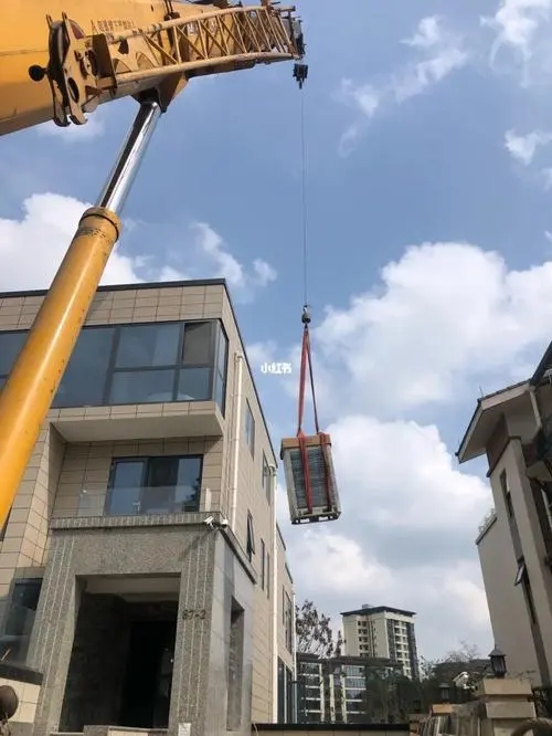 徐汇大型吊车可以吊多高