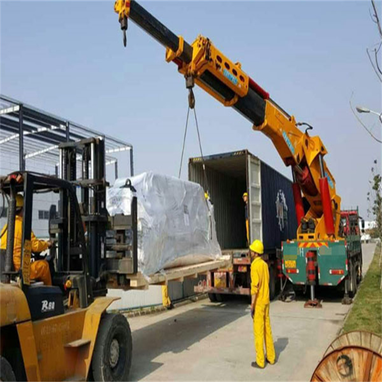 徐汇吊车租赁价格、流程、安全标准全解析，快速解决施工难题