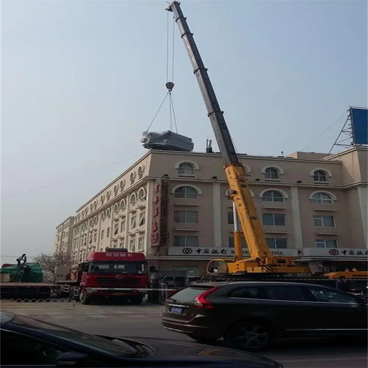 徐汇桥梁基础施工|大型设备租赁解决方案|吊装运输难点攻克