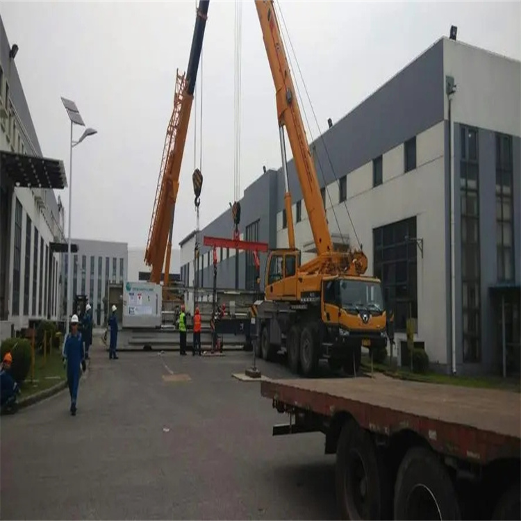 徐汇附近12吨吊车出租电话|工程吊装|高效响应