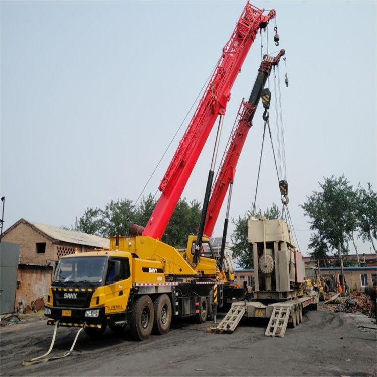 徐汇附近大吊车出租|工地吊装设备租赁