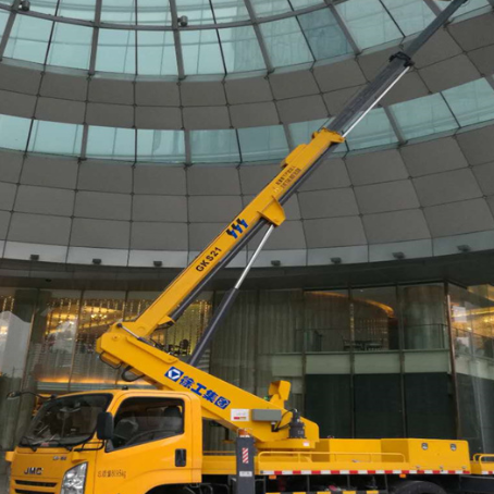 徐汇附近高空作业车租赁｜安全设备租赁｜高空安装|工程定制化方案｜亿立达设备租赁